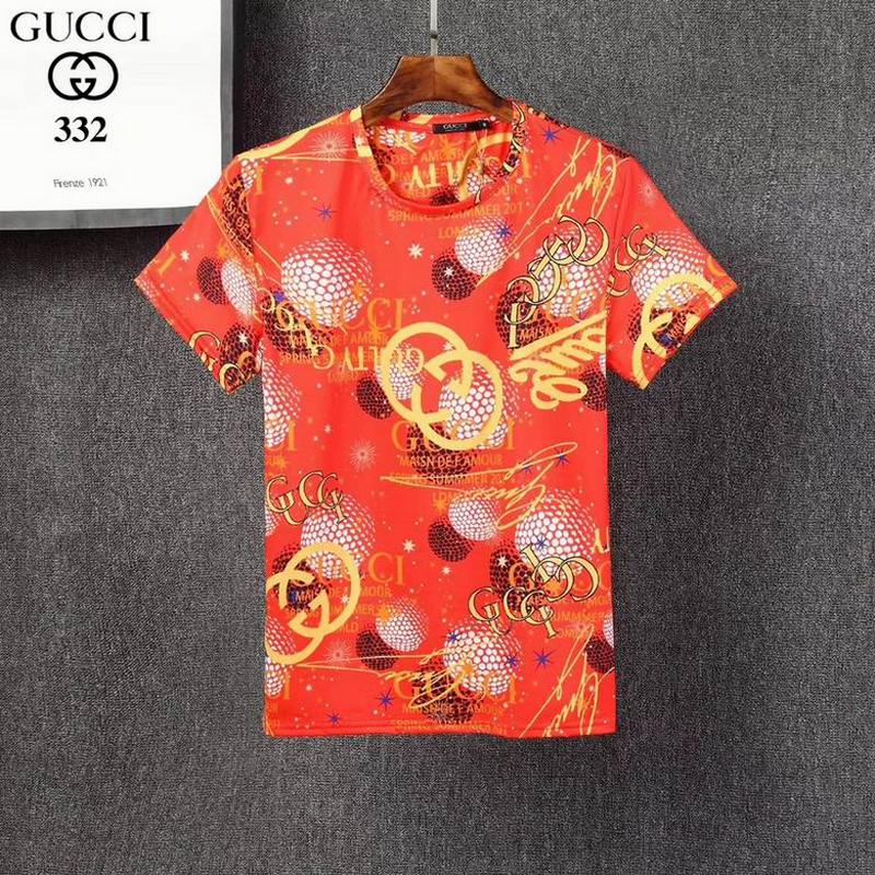 Gucci Men's T-shirts 282